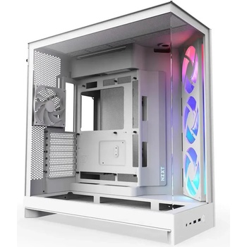NZXT H9 Flow RGB White (CM-H92FW-R1)