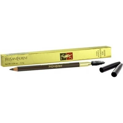 Yves Saint Laurent Dessin des Sourcils ceruzka na obočie 2 Dark Brown 1,3 g