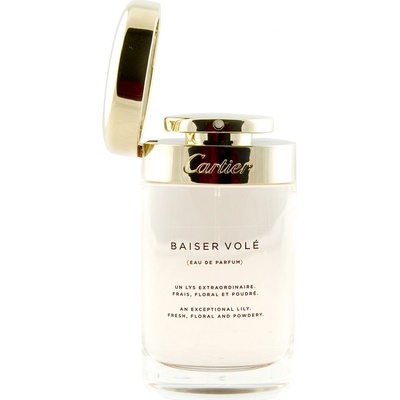 Cartier Baiser Volé parfémovaná voda dámská 100 ml tester
