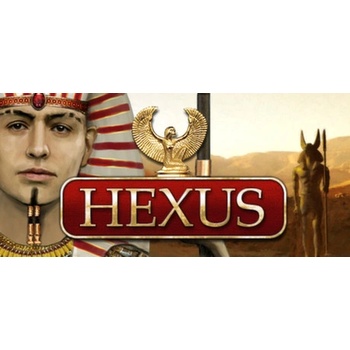 Shaman Games Studio Hexus (PC)