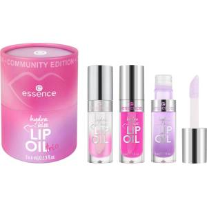 Essence КОМПЛЕКТ ESSENCE - Lip Oil + Lip Oil + Lip Oil Комплект дамски