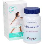 Orthica L-тирозин-500 - 30 капсули