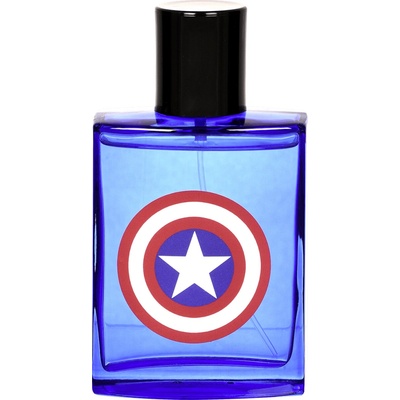 Air-Val Captain America toaletní voda pánská 100 ml