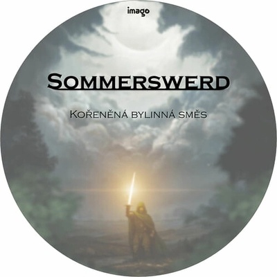 imago Sommerswerd Kořeněná bylinná směs v ové krabičce sypaný 101 g