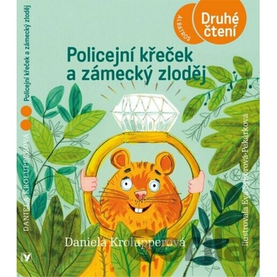 Policejní křeček a zámecký zloděj