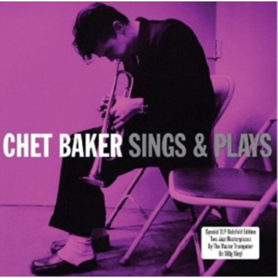 Baker Chet - Sings Sings & Plays LP