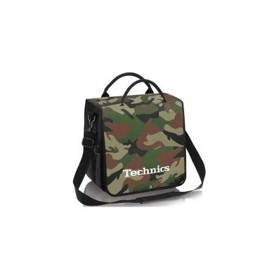 ZOMO Technics BackBag Camouflage/Green