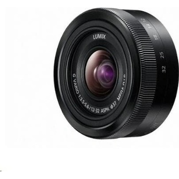 Panasonic Lumix G VARIO 12-32mm f/3.5-5.6 Aspherical O.I.S.