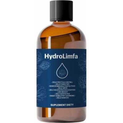 EkoToTu HydroLimfa Oral Liquid 9 Herbal Extracts 50 ml