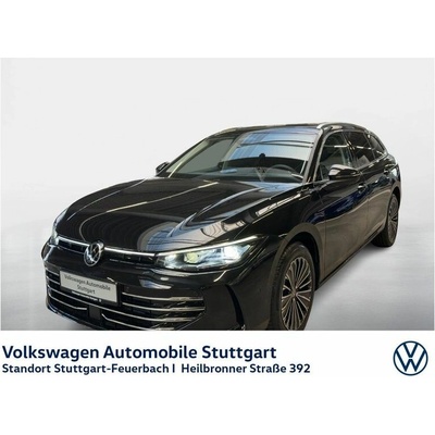 Volkswagen Passat Variant 2.0 TDI Elegance DSG 110 kW