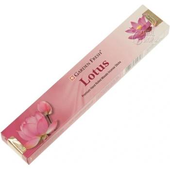 Garden Fresh Lotus indické vonné tyčinky 15 g