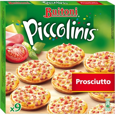 Buitoni Piccolinis Mini Prosciutto 270 g – Zbozi.Blesk.cz