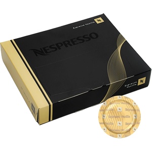 Nespresso | Ванилово кафе - 50 капсули за Nespresso® Pro