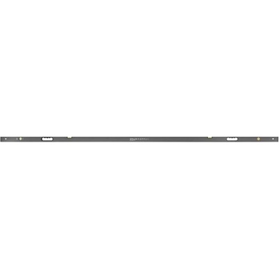 STALCO hliníková frézovaná, 300 cm / 0°, 45°, 90°