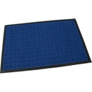 FLOMA Criss Cross Modrá 60 x 90 x 0,8 cm