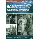 Filmy Romeo a Julie na konci listopadu DVD