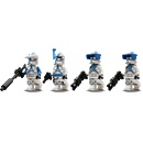 Лего LEGO® Star Wars™ - 501st Clone Troopers Battle Pack (75345)