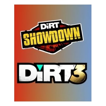 Colin McRae: DiRT 3 + Dirt Showdown