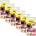Gimborn GimCat ShinyCat пиле + рак 12 x 70 г