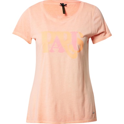 Key Largo Тениска оранжево, размер S