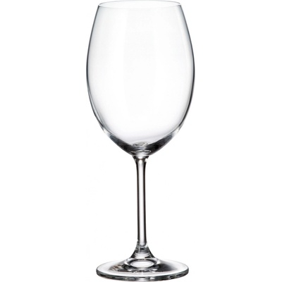 Crystalite Bohemia Sklenice colibri na červené víno 580 ml