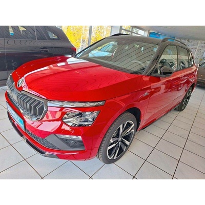 Skoda Kamiq 1.5 DSG 110 kW