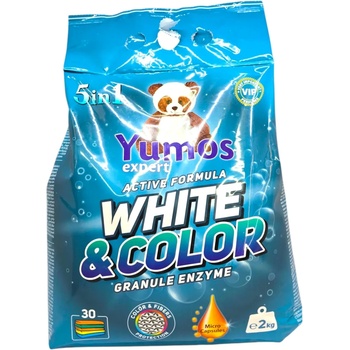 Unilever Прах за бяло пране, 2кг, 30 пранета