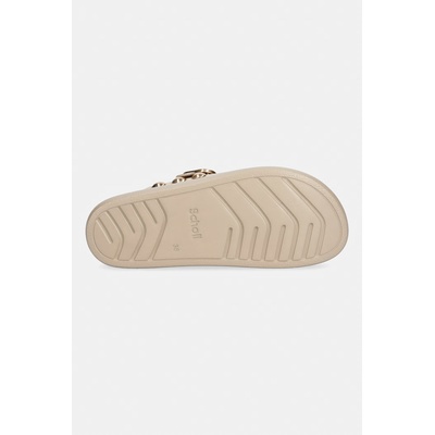 Scholl чехли сабо дамски от велур FLORA (F007601171)