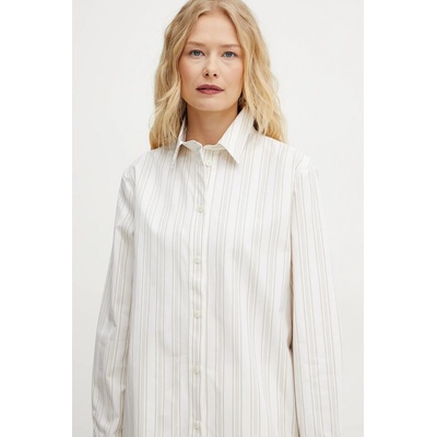 Памучна риза MM by Max Mara (2516111048600)