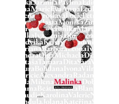 Malinka - Dita Táborská
