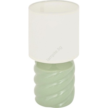 Atmosphera - Настолна лампа NOLY 1xE14/40W/230V зелена (P7183)