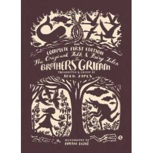 Original Folk and Fairy Tales of the Brothers Grimm (2014)