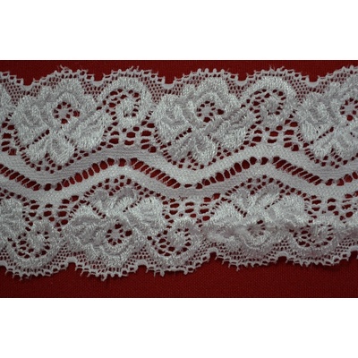 Krajka elastická 6 cm - (330059)