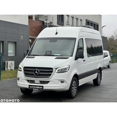 Mercedes-Benz Sprinter 140 kW