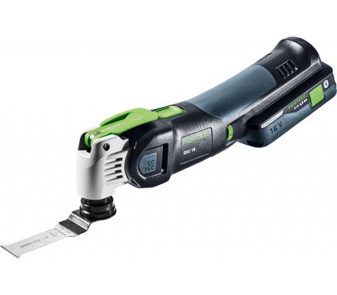 Festool OSC 18 HPC 4 0 EI-Set