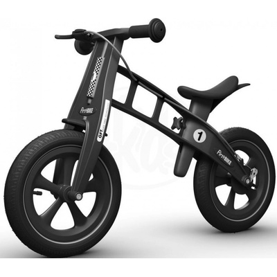 FirstBIKE Limited čierny