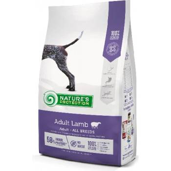 Natures P dog Adult All Breed lamb 4 kg