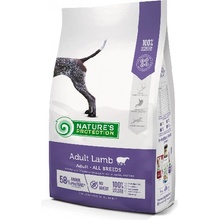 Natures P dog Adult All Breed lamb 4 kg