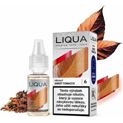 Ritchy Liqua Sweet Tobacco 10 ml 6 mg