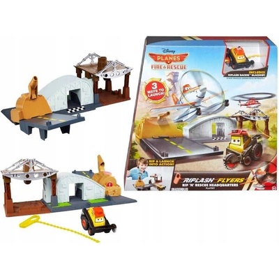 Mattel PLANES LIETADLÁ NATIAHNI A LEŤ