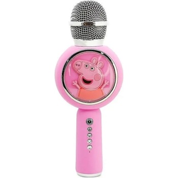 OTL TECHNOLOGIES Peppa Pig Karaoke