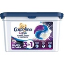 Pracie kapsule a tablety Coccolino Care Black Dark kapsule 18 PD