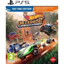 Hot Wheels Unleashed 2: Turbocharged (D1 Edition)