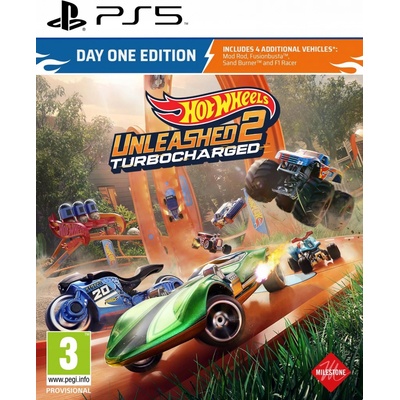 Hot Wheels Unleashed 2: Turbocharged (D1 Edition)