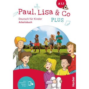 Paul, Lisa & Co PLUS A1.1. Arbeitsbuch plus interaktive Version (2025)