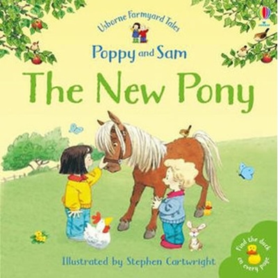 Farmyard Tales Mini: The New Pony - H. Amery