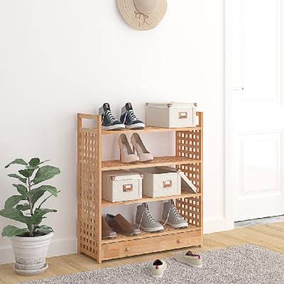 VidaXL 70 x 27 x 81 cm masivní ořechové dřevo 350359