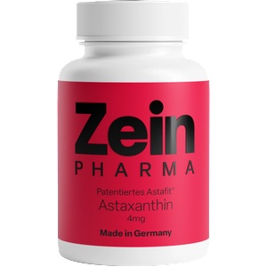 Zein Pharma Astaxanthin 4 mg - 90 капсули