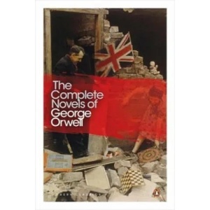 Complete Novels of George Orwell | George Orwell (ISBN: 9780141190396)