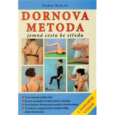 Gamal Raslan Dornova metoda - Jemná cesta ke středu